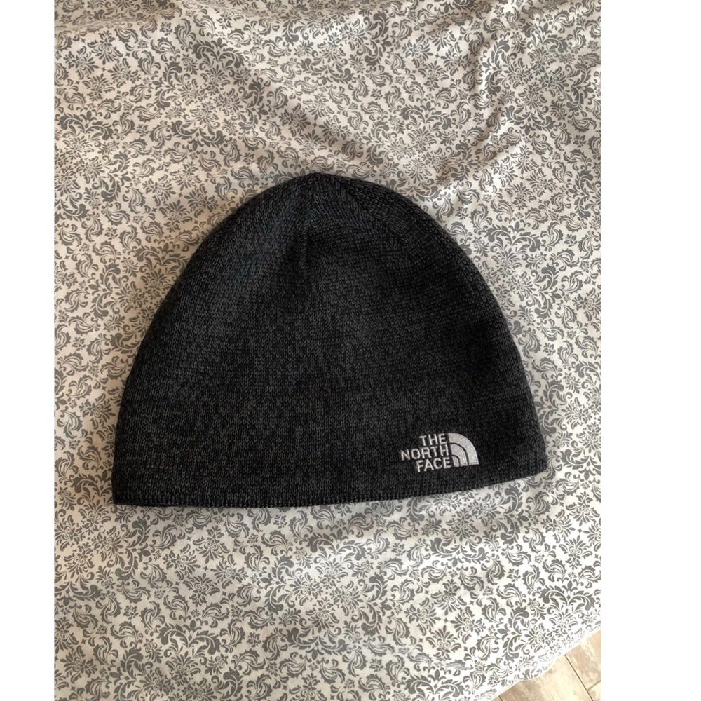 North Face fleece hat